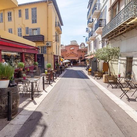 Grand Appartement 4 Pieces Centre De Cannes Exterior foto