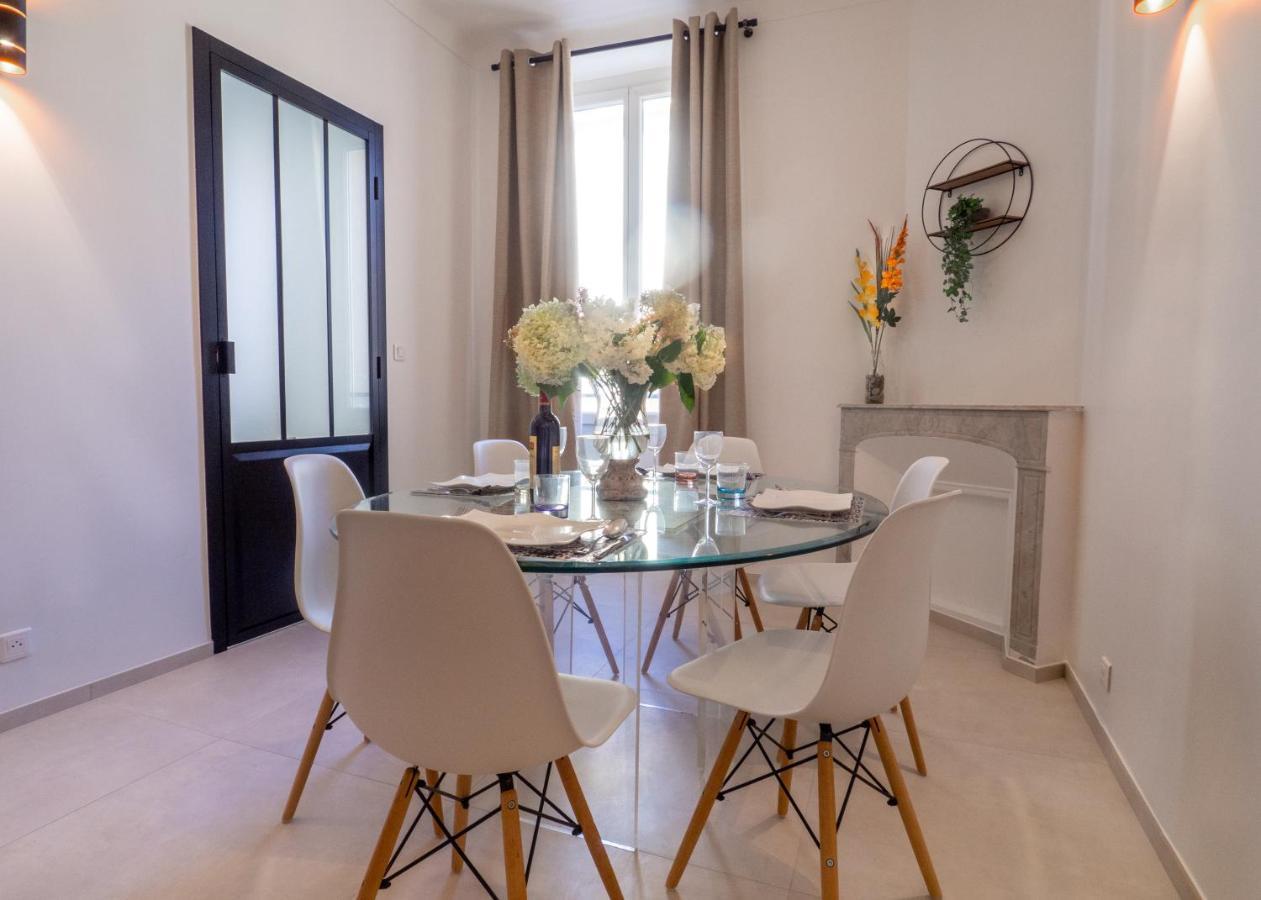 Grand Appartement 4 Pieces Centre De Cannes Exterior foto