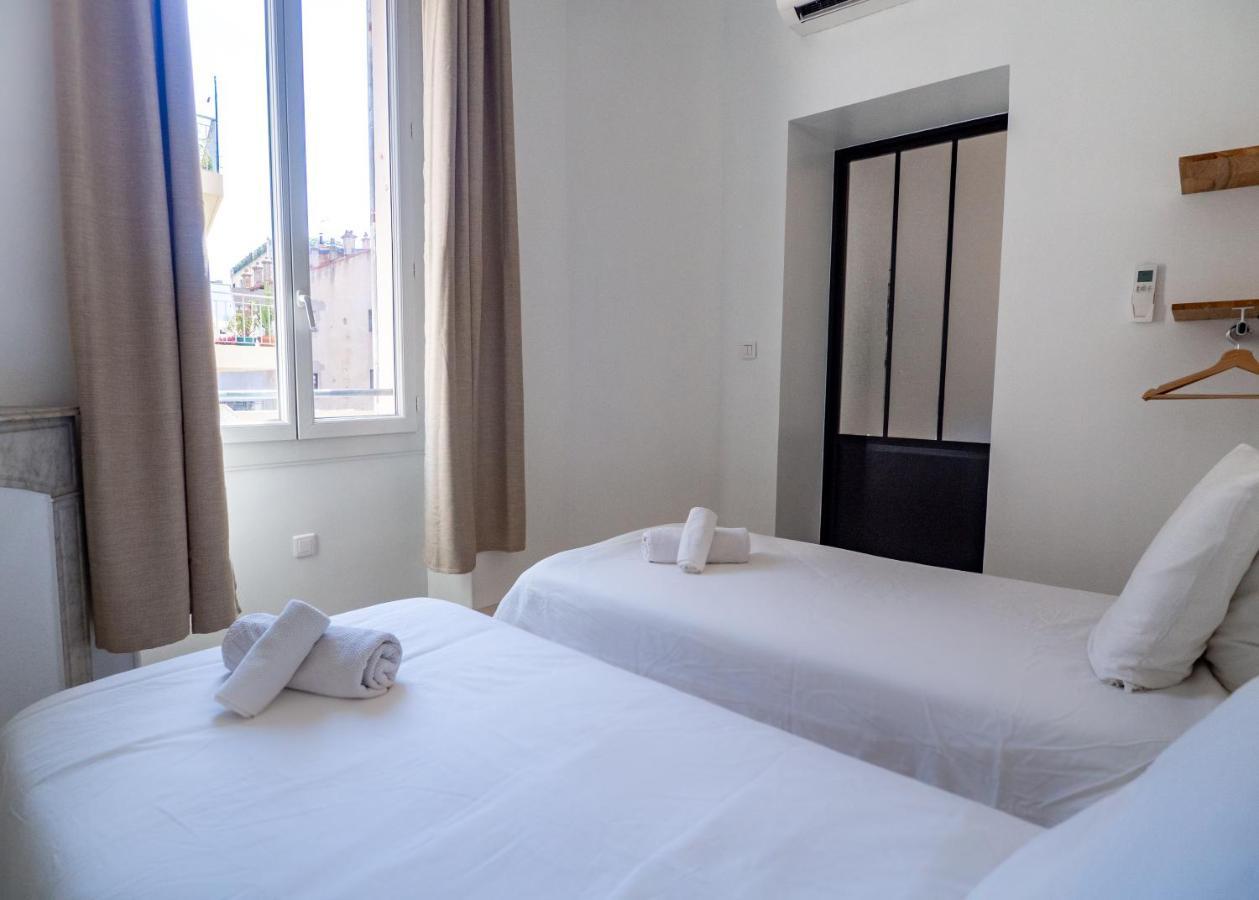 Grand Appartement 4 Pieces Centre De Cannes Exterior foto